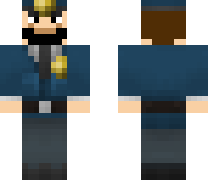 cop luigi