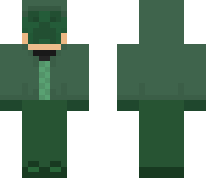 creeper hoody
