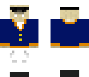 sailor seal