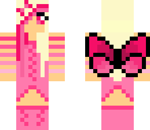 pink fairy