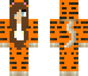 tiger onsie