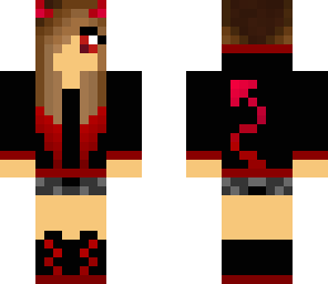 devil girl