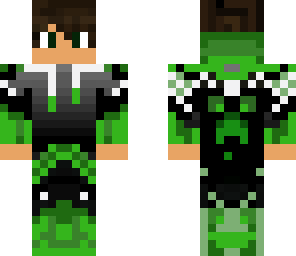 green ender