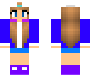 my girl skin