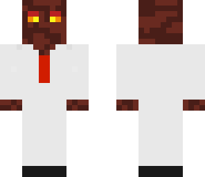 magma cube in tuxedo