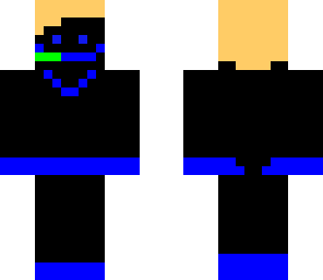 neon guy