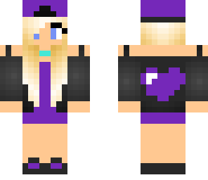 cap girl