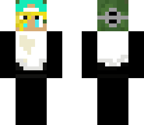 masked man
