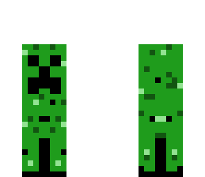 weird creeper