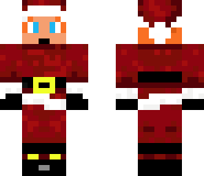 santa ginger
