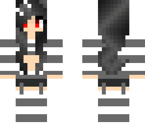 goth girl