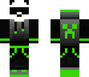 panda boy