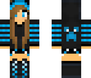 creeper girl