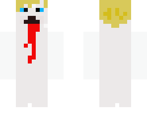 bloody ghost