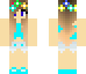 flower girl remixed