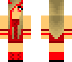 red devil