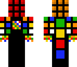rubix man hd