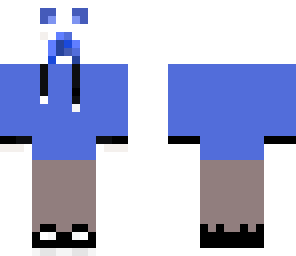 creeper junge
