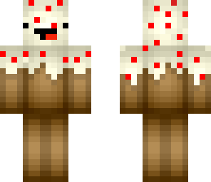 pixel cake