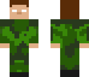 camo herobrine