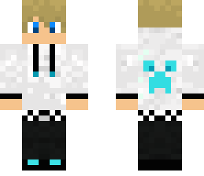 blond diamond creeper blond kid