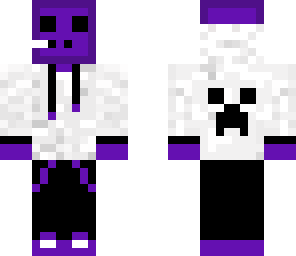 purple slime