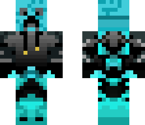 creeper cyan