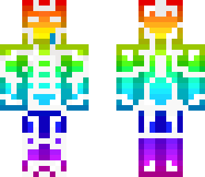 rainbow light warrior