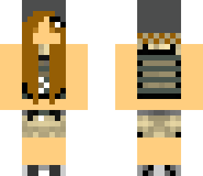 amry girl 