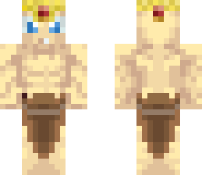 pale goblin king