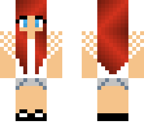 maddymayn's skin