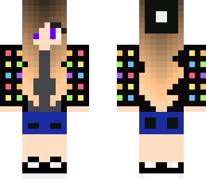 beanie girl xd