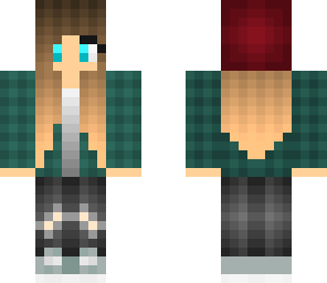 edited punk girl