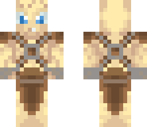 pale gobling warior