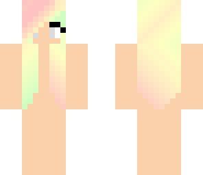 rainbow skin base