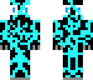 v 16 monster blue
