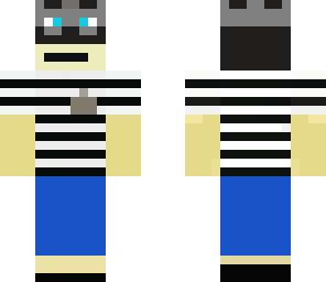 mind read prisoner