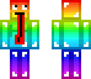 derp minecraft skin