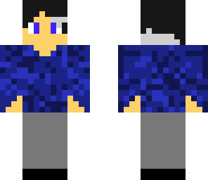 my final fantasy skin xd plz like and follow