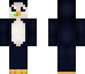 penguin with razer kraken pro headset
