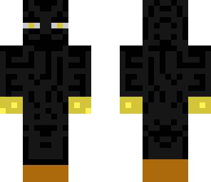 gold enderman 2