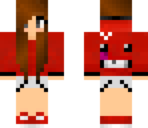 super meat boy girl