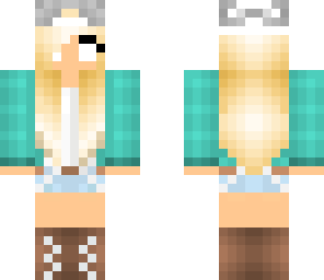 herobrine skater
