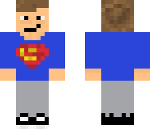 superman junge