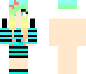 trendy girl