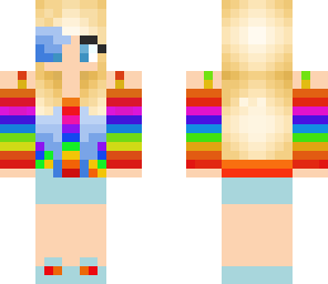 rayne's new skin if she wants to use it