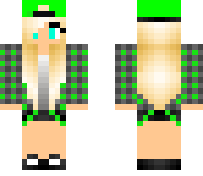 green tomboy