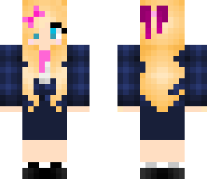 school girl
