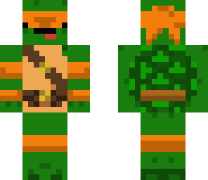derp teenage mutant ninja turtle