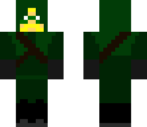 green arron